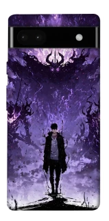 Чохол на Google Pixel 6a Sung Jinwoo фото 1 з 1