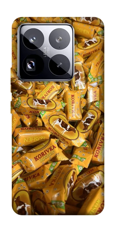 Чехол на Xiaomi 15 Pro Roshen фото 1 из 1