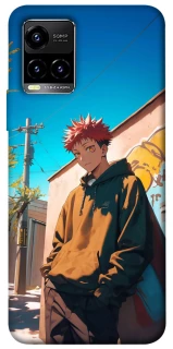 Чохол на Vivo Y21 / Y33s Yuji Itadori фото 1 з 1
