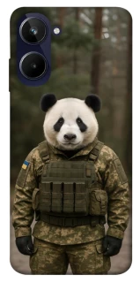 Чохол на Realme 10 4G Панда захисник фото 1 з 1