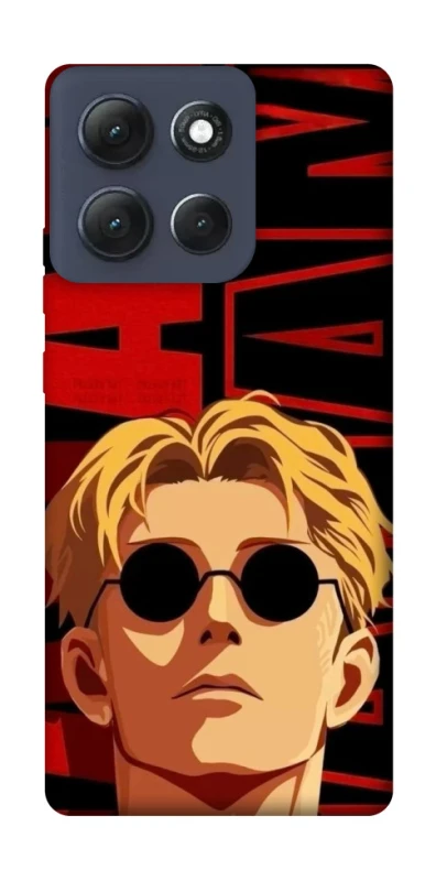 Чохол на Motorola Moto G86 Power Nanami v2 фото 1 з 1