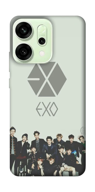 Чохол на Oppo Reno 14 EXO v2 фото 1 з 1