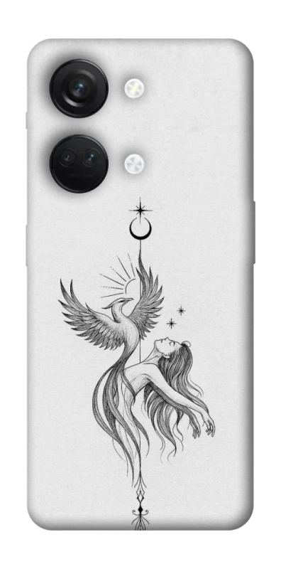Чехол на OnePlus Nord 3 Tattoo ver.10 фото 1 из 1