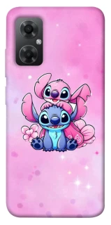 Чохол на Xiaomi Redmi Note 11R Stitch ver.11 фото 1 з 1