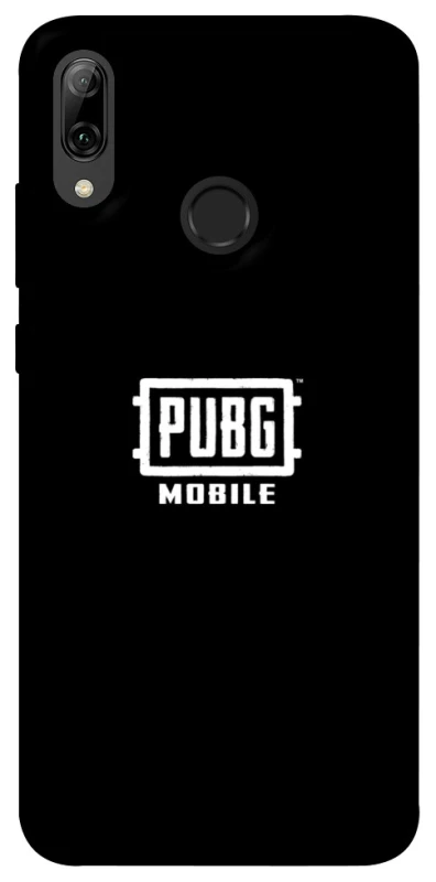 Чохол на Huawei P Smart (2019) Pubg logo ver.1 фото 1 з 1