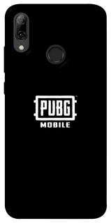 Чохол на Huawei P Smart (2019) Pubg logo ver.1 фото 1 з 1