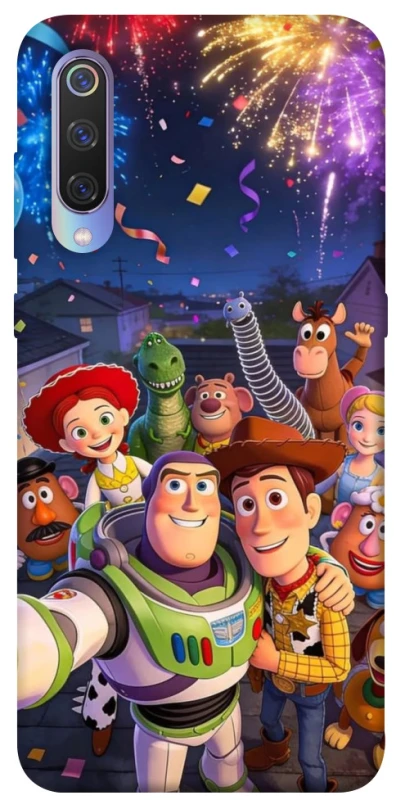 Чехол на Xiaomi Mi 9 Toy Story фото 1 из 1