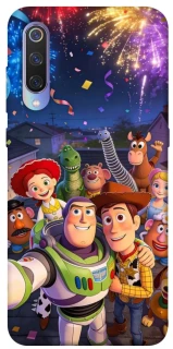 Чехол на Xiaomi Mi 9 Toy Story фото 1 из 1