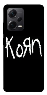 Чохол на Xiaomi Redmi Note 12 Pro+ 5G Korn logo фото 1 з 1