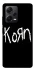 Чохол на Xiaomi Redmi Note 12 Pro+ 5G Korn logo фото 1 з 1