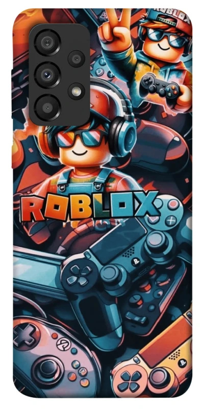 Чохол на Samsung Galaxy A33 5G Roblox aesthetics ver.11 фото 1 з 1