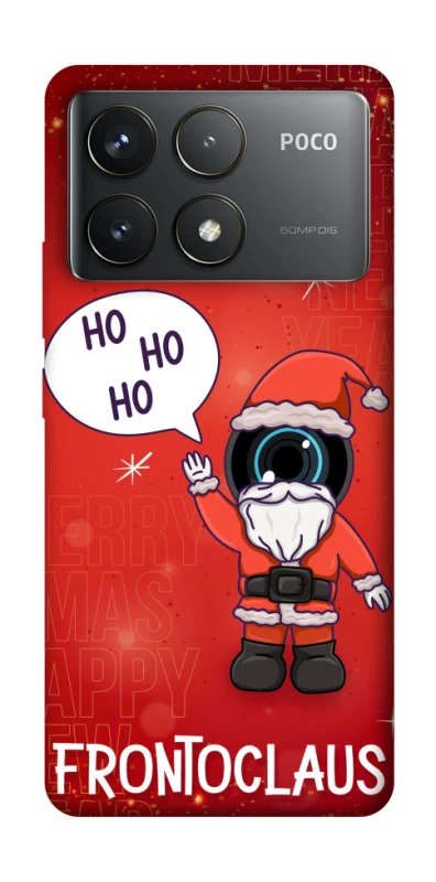 Чохол на Xiaomi Poco F6 Pro Frontoclaus фото 1 з 1