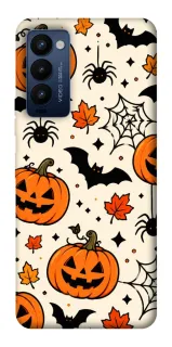 Чехол на TECNO Camon 18 Pro Halloween v13 фото 1 из 1