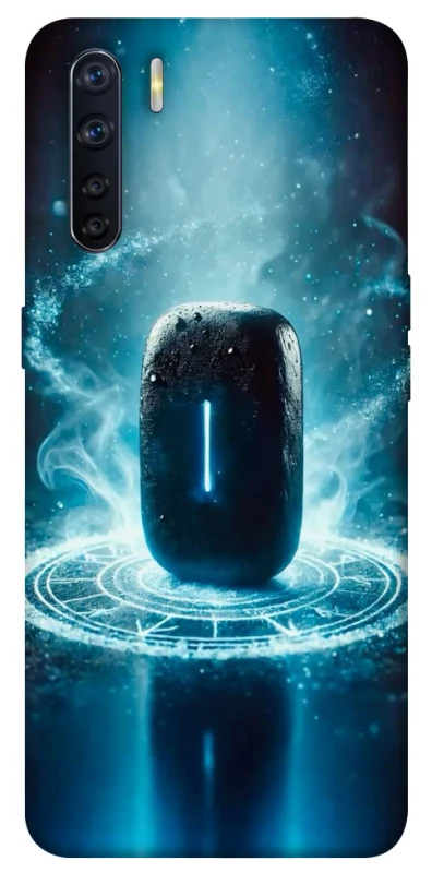 Чехол на Oppo A91 Руна Иса фото 1 из 1