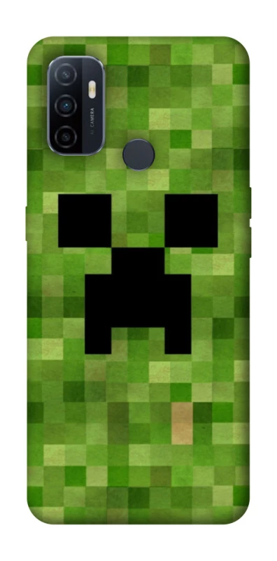 Чехол на Oppo A53 / A32 / A33 Creeper фото 1 из 1