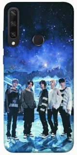 Чехол на Huawei Y6p TXT фото 1 из 1