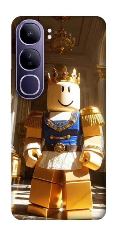 Чохол на Vivo Y300 Roblox aesthetics ver.6 фото 1 з 1