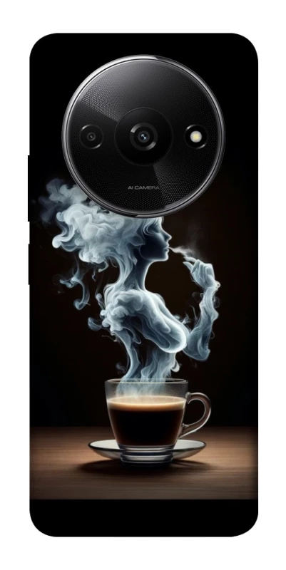 Чохол на Xiaomi Redmi A3 Coffe Time фото 1 з 1