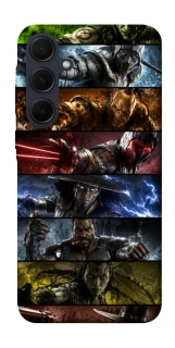 Чохол на Samsung Galaxy A35 Mortal Kombat ver.4 фото 1 з 1