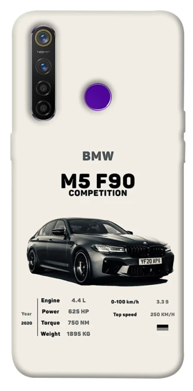 Чохол на Realme 5 Pro M5 F90 фото 1 з 1