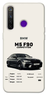 Чохол на Realme 5 Pro M5 F90 фото 1 з 1