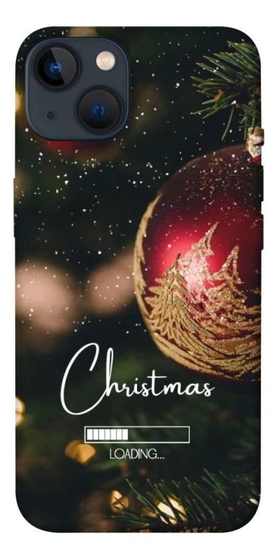 Чохол на Apple iPhone 13 (6.1") Christmas Loading ver.2 фото 1 з 1