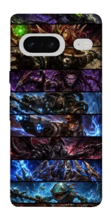 Чохол на Google Pixel 7 Blizzard ver.2 фото 1 з 1