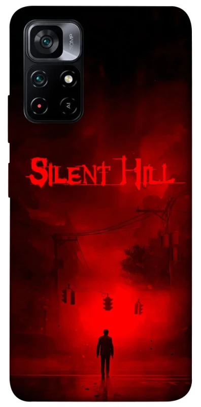 Чохол на Xiaomi Poco M4 Pro 5G Silent Hill aesthetic ver.1 фото 1 з 1