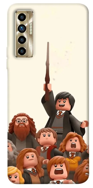 Чехол на TECNO Camon 17P Harry Potter V22 фото 1 из 1