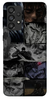 Чехол на Samsung Galaxy A33 5G Berserk collage ver.3 фото 1 из 1