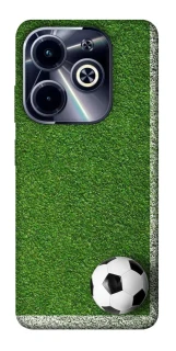 Чохол на Infinix Hot 40i Football aesthetic ver.5 фото 1 з 1