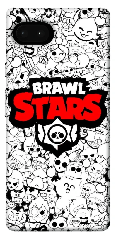 Чохол на Google Pixel 7a Brawl Stars ver.10 фото 1 з 1