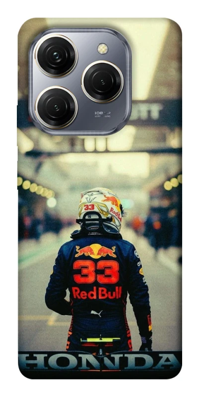 Чохол на TECNO Spark 20 Pro F-1 ver.7 фото 1 з 1