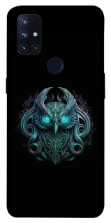 Чохол на OnePlus Nord N10 5G Fantastic owl фото 1 з 1