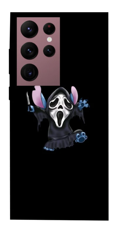 Чохол на Samsung Galaxy S22 Ultra Halloween Stitch ver.2 фото 1 з 1
