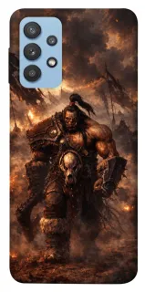 Чехол на Samsung Galaxy M32 Grommash Hellscream фото 1 из 1