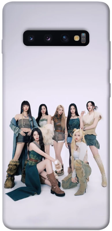 Чехол на Samsung Galaxy S10+ BABYMONSTER v3 фото 1 из 1