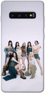 Чехол на Samsung Galaxy S10+ BABYMONSTER v3 фото 1 из 1