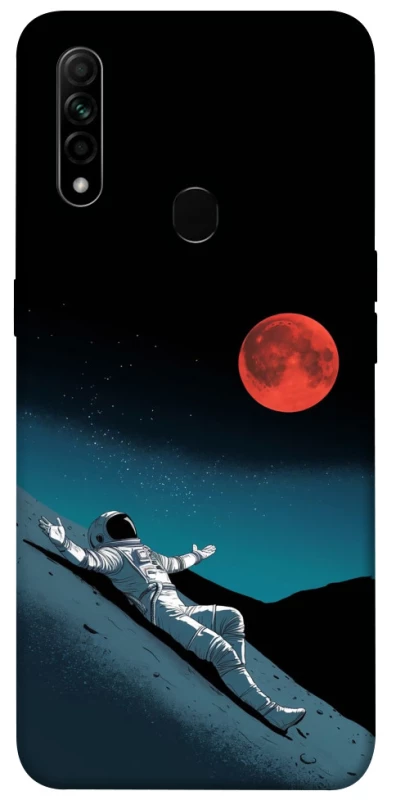 Чехол на Oppo A31 Spaceman фото 1 из 1