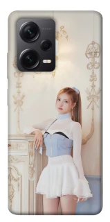 Чехол на Xiaomi Redmi Note 12 Pro+ 5G Rami - BABYMONSTER фото 1 из 1