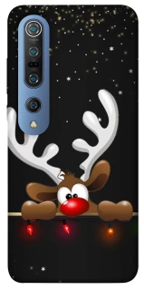 Чехол на Xiaomi Mi 10 / Mi 10 Pro Новогодний v13 фото 1 из 1