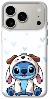 Чохол на Apple iPhone 17 Pro (6.3") Stitch ver.12 фото 1 з 1