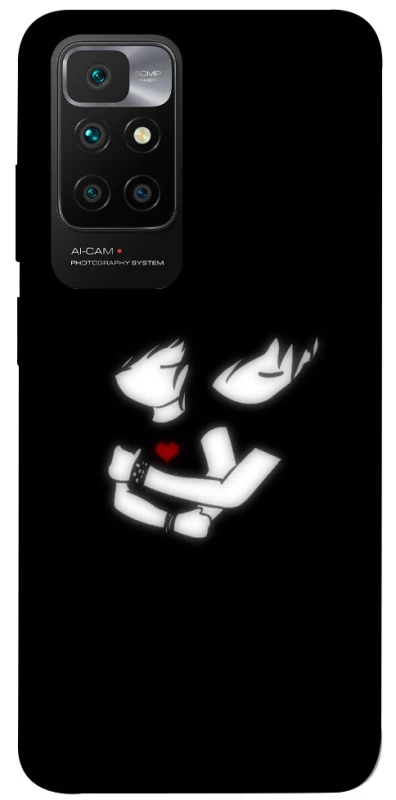 Чохол на Xiaomi Redmi 10 We love фото 1 з 1