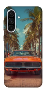 Чехол на Samsung Galaxy A36 5G Tropical car фото 1 Чехол на Samsung Galaxy A36 5G Tropical car фото 1 из 1