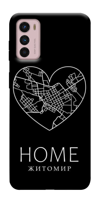 Чохол на Motorola Moto G42 Житомир Home фото 1 з 1