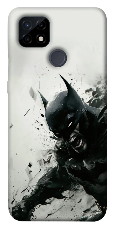 Чохол на Realme C21 Batman фото 1 з 1