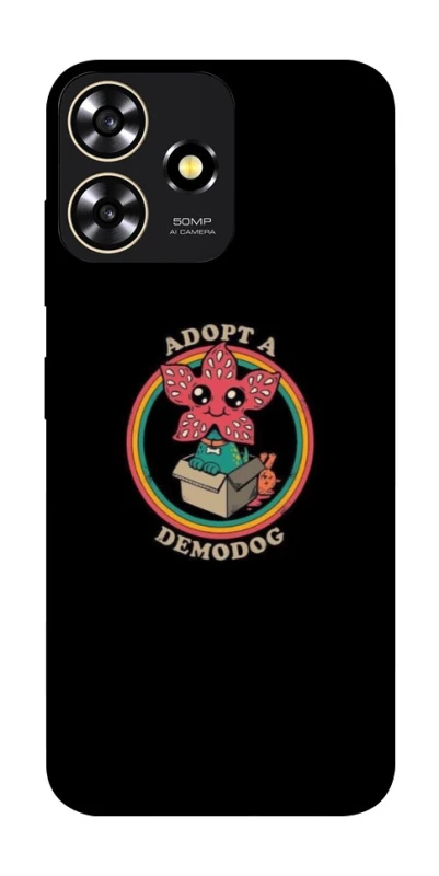 Чохол на ZTE Blade A73 4G Stranger Things ver.14 фото 1 з 1