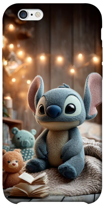 Чохол на Apple iPhone 6/6s (4.7") Stitch ver.16 фото 1 з 1