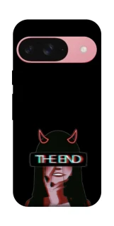 Чехол на Google Pixel 9 the End фото 1 из 1