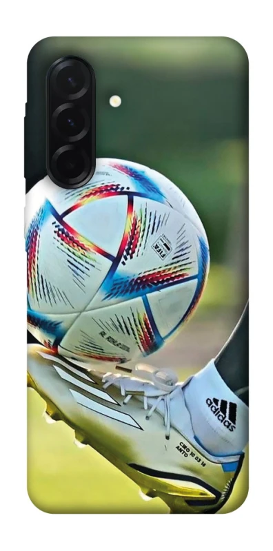 Чохол на Samsung Galaxy A37 5G Football Ball v2 фото 1 з 1